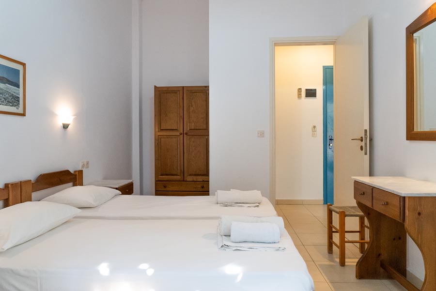 Apartment | Cyclades Rooms in Antiparos