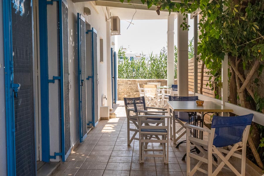 Apartment | Cyclades Rooms in Antiparos