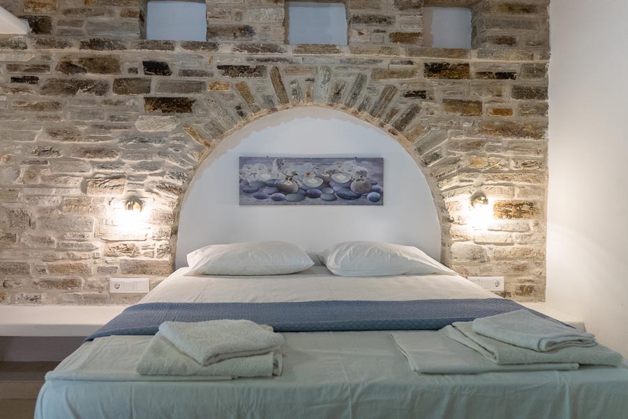 House 2 | Cyclades Rooms in Antiparos