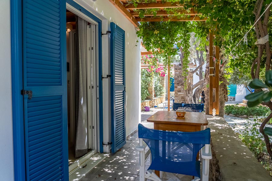 House 2 | Cyclades Rooms in Antiparos